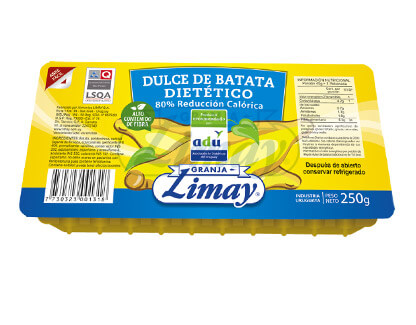 Dulce dietético de Batata - 250g