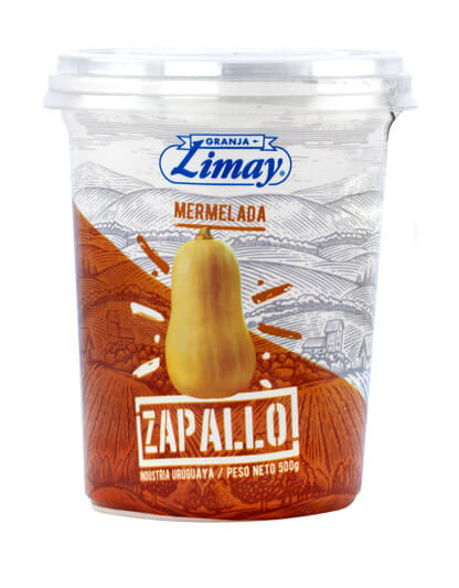 Mermelada Zapallo - 500g