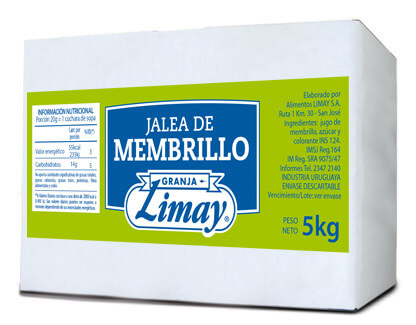 Jalea a Membrillo - 5k